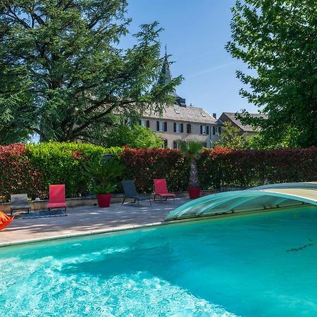 Le Clos D'Albray - Chambres D'Hotes Et Gite Comps-la-Grand-Ville Экстерьер фото