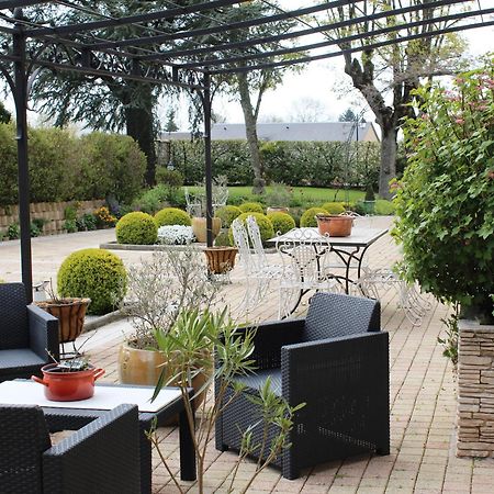 Le Clos D'Albray - Chambres D'Hotes Et Gite Comps-la-Grand-Ville Экстерьер фото