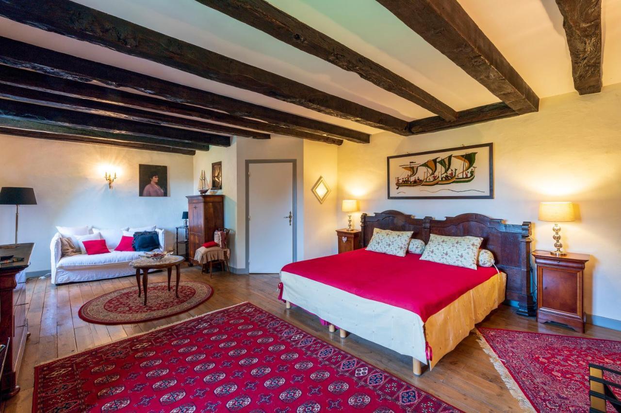 Le Clos D'Albray - Chambres D'Hotes Et Gite Comps-la-Grand-Ville Экстерьер фото