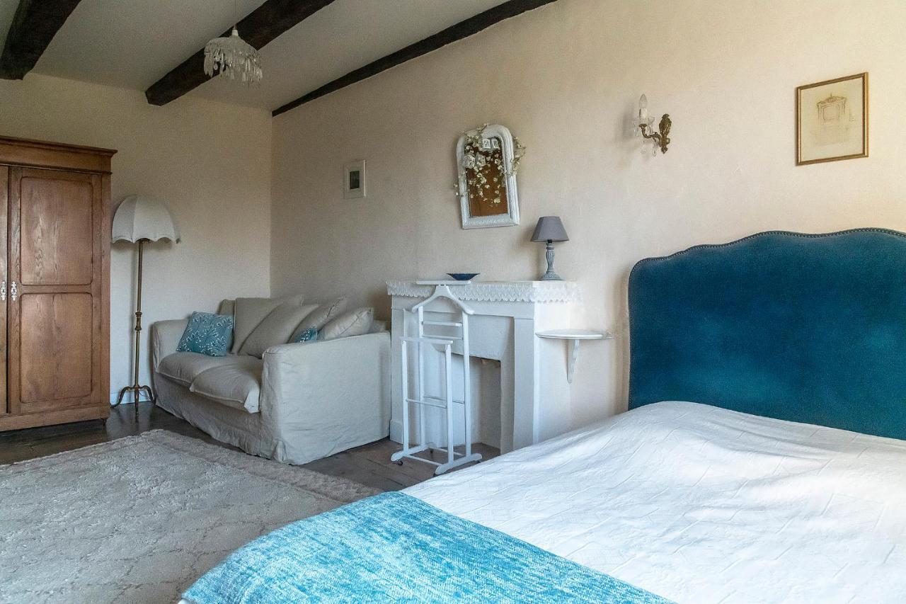 Le Clos D'Albray - Chambres D'Hotes Et Gite Comps-la-Grand-Ville Экстерьер фото