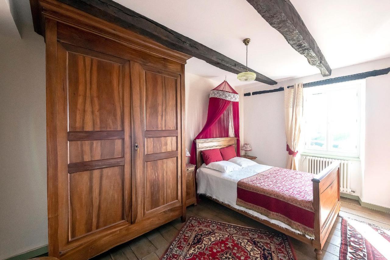 Le Clos D'Albray - Chambres D'Hotes Et Gite Comps-la-Grand-Ville Экстерьер фото