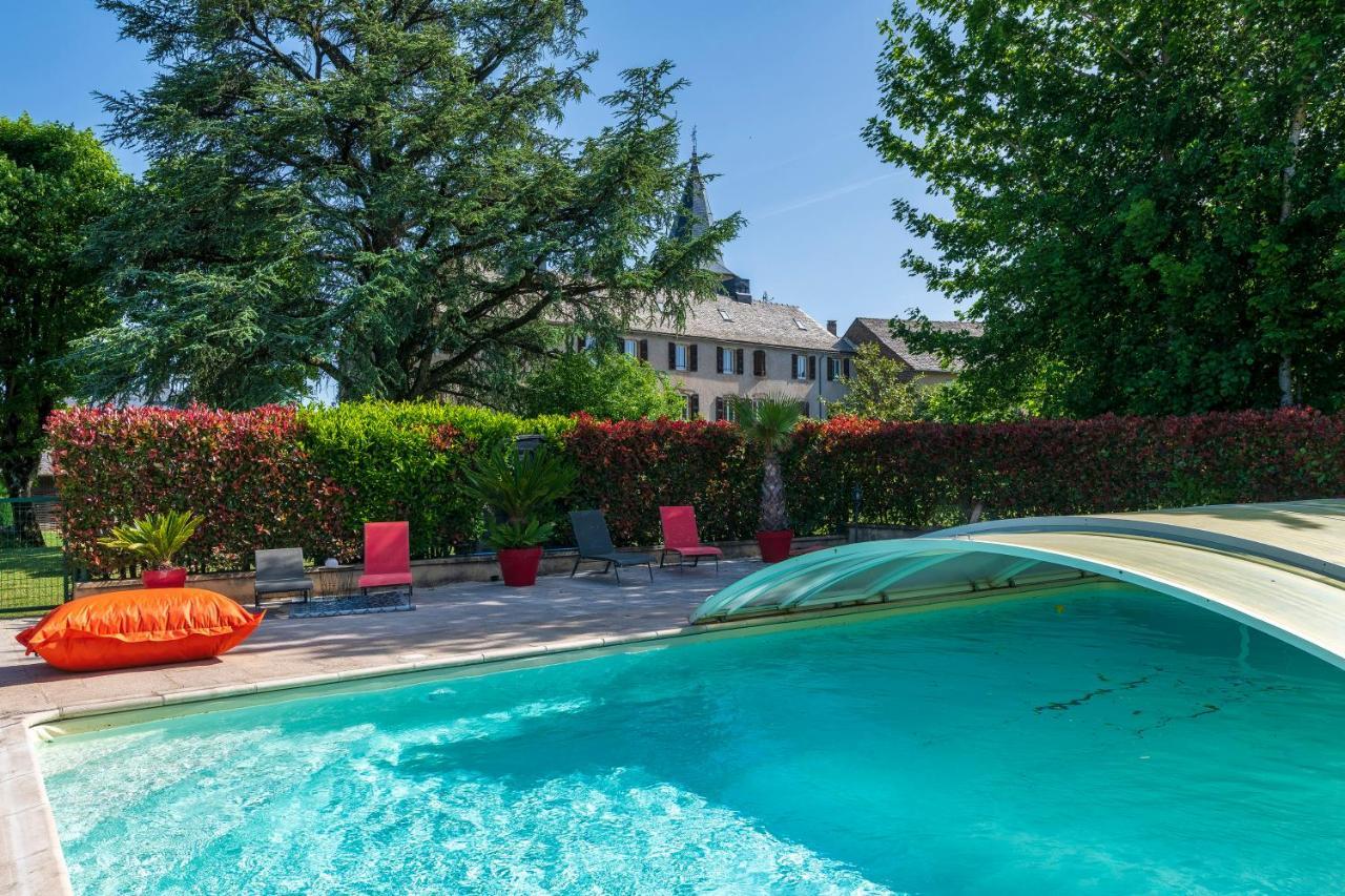 Le Clos D'Albray - Chambres D'Hotes Et Gite Comps-la-Grand-Ville Экстерьер фото