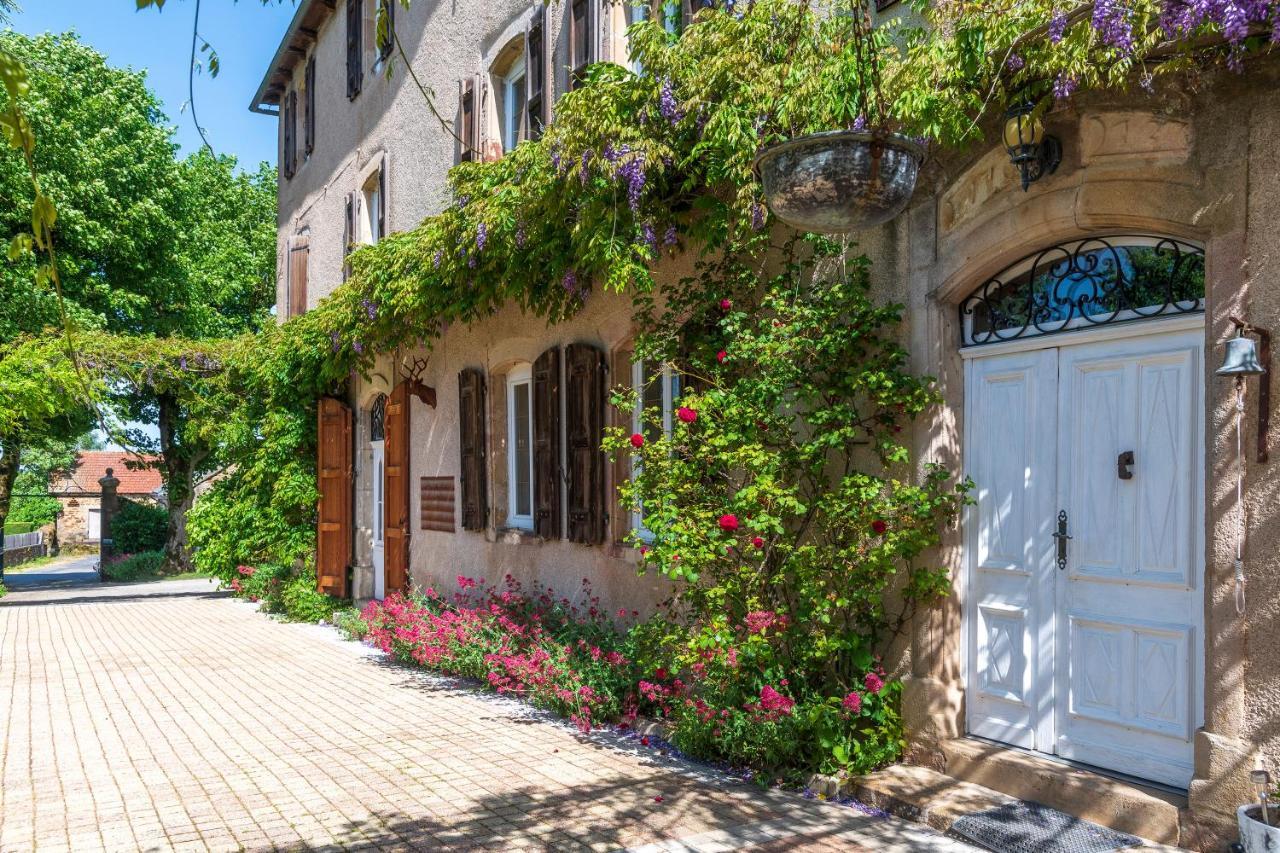 Le Clos D'Albray - Chambres D'Hotes Et Gite Comps-la-Grand-Ville Экстерьер фото