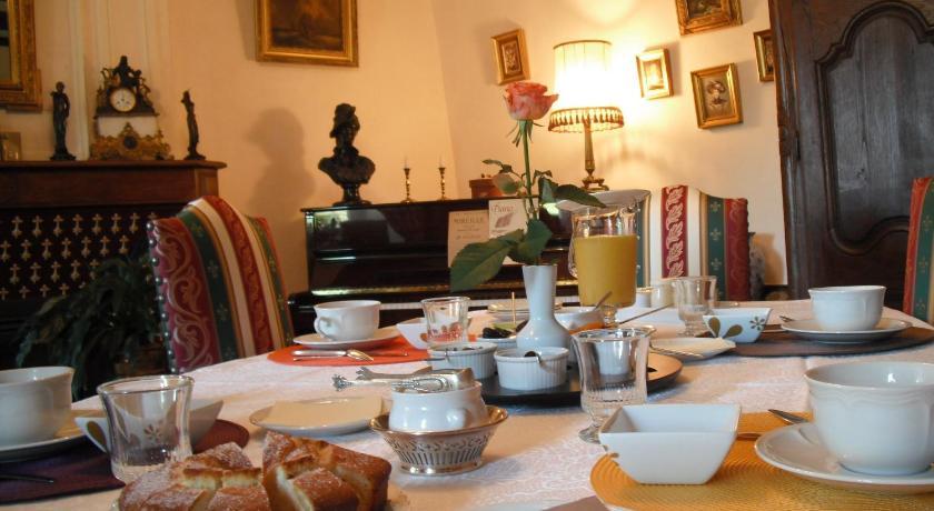 Le Clos D'Albray - Chambres D'Hotes Et Gite Comps-la-Grand-Ville Экстерьер фото