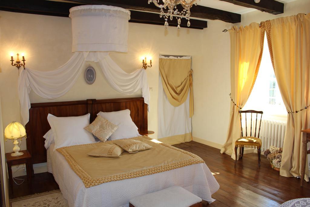 Le Clos D'Albray - Chambres D'Hotes Et Gite Comps-la-Grand-Ville Экстерьер фото