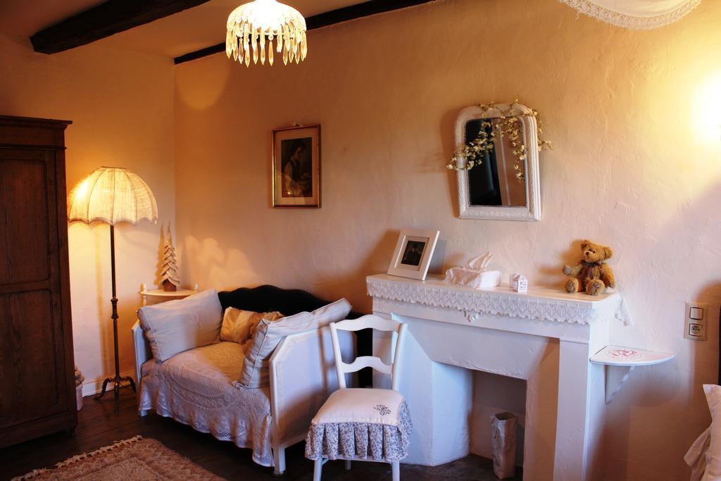 Le Clos D'Albray - Chambres D'Hotes Et Gite Comps-la-Grand-Ville Экстерьер фото