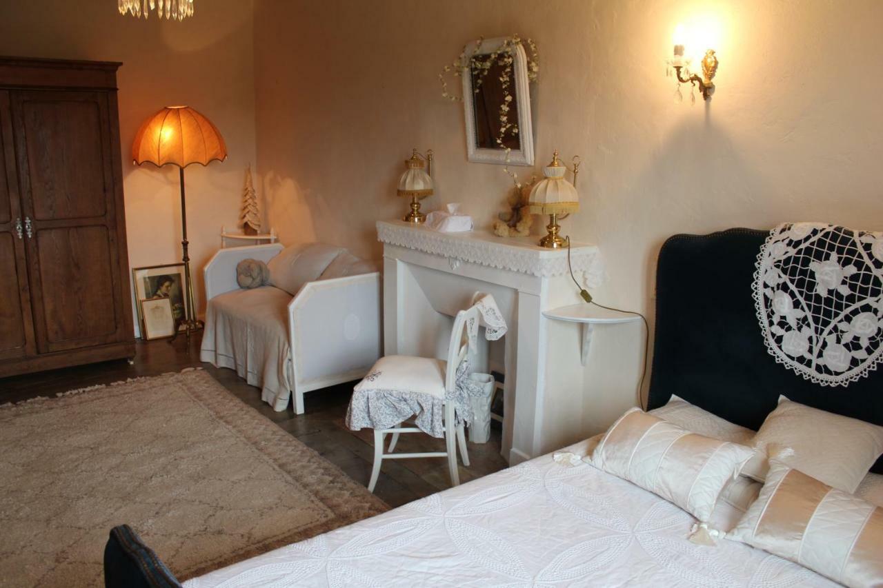 Le Clos D'Albray - Chambres D'Hotes Et Gite Comps-la-Grand-Ville Экстерьер фото