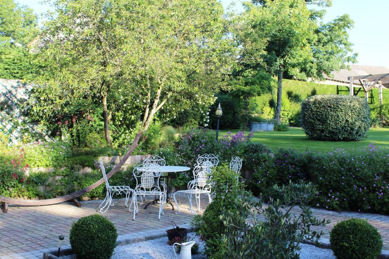 Le Clos D'Albray - Chambres D'Hotes Et Gite Comps-la-Grand-Ville Экстерьер фото