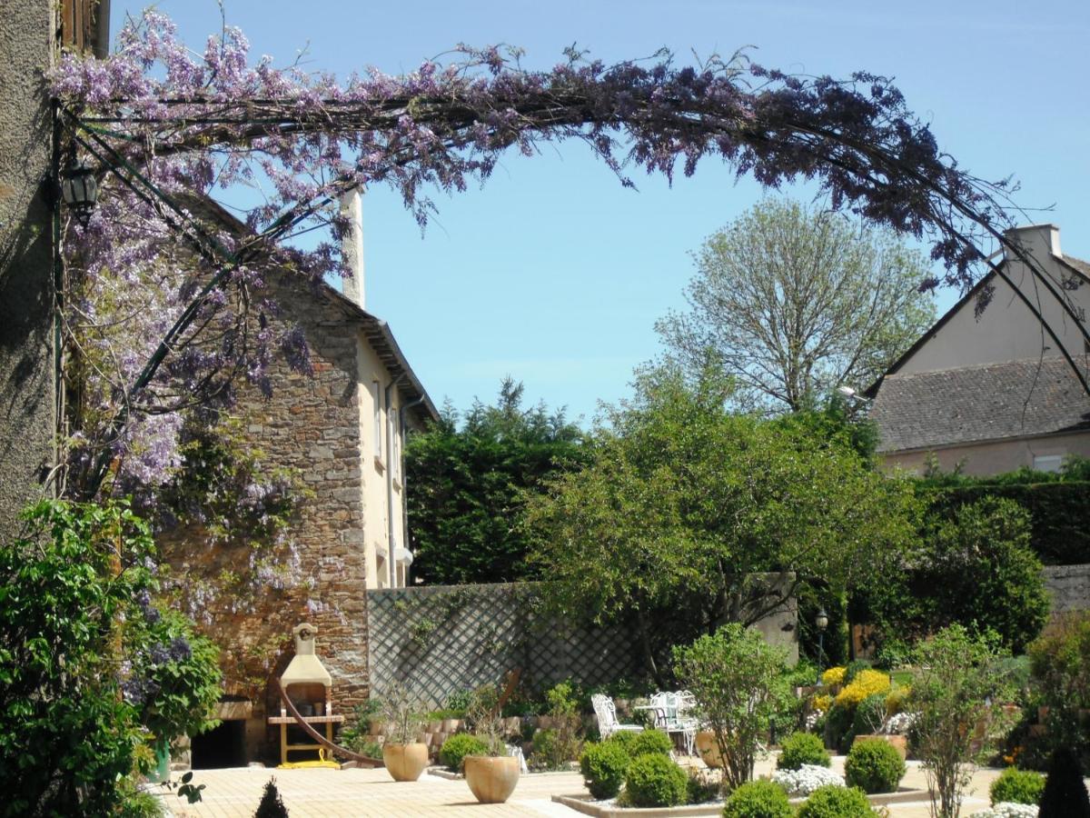 Le Clos D'Albray - Chambres D'Hotes Et Gite Comps-la-Grand-Ville Экстерьер фото